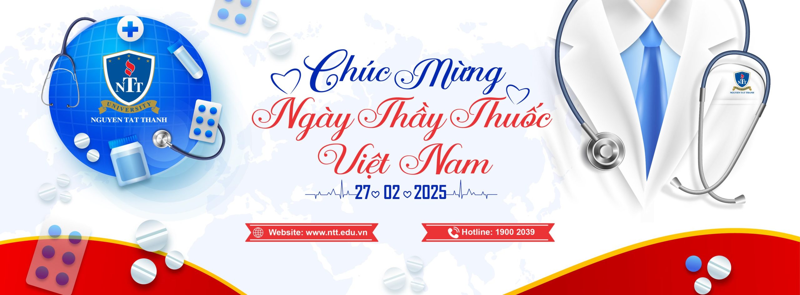 Kỷ niệm 70 năm Ngày Thầy thuốc Việt Nam - Cao cả sứ mệnh của người vừa làm nghề Y, vừa làm nghề Giáo