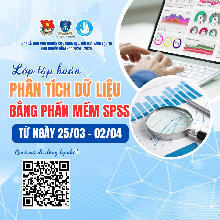 TUẦN LỄ SINH VIÊN VỚI NGHIÊN CỨU KHOA HỌC, ĐỔI MỚI SÁNG TẠO VÀ KHỞI NGHIỆP 2025