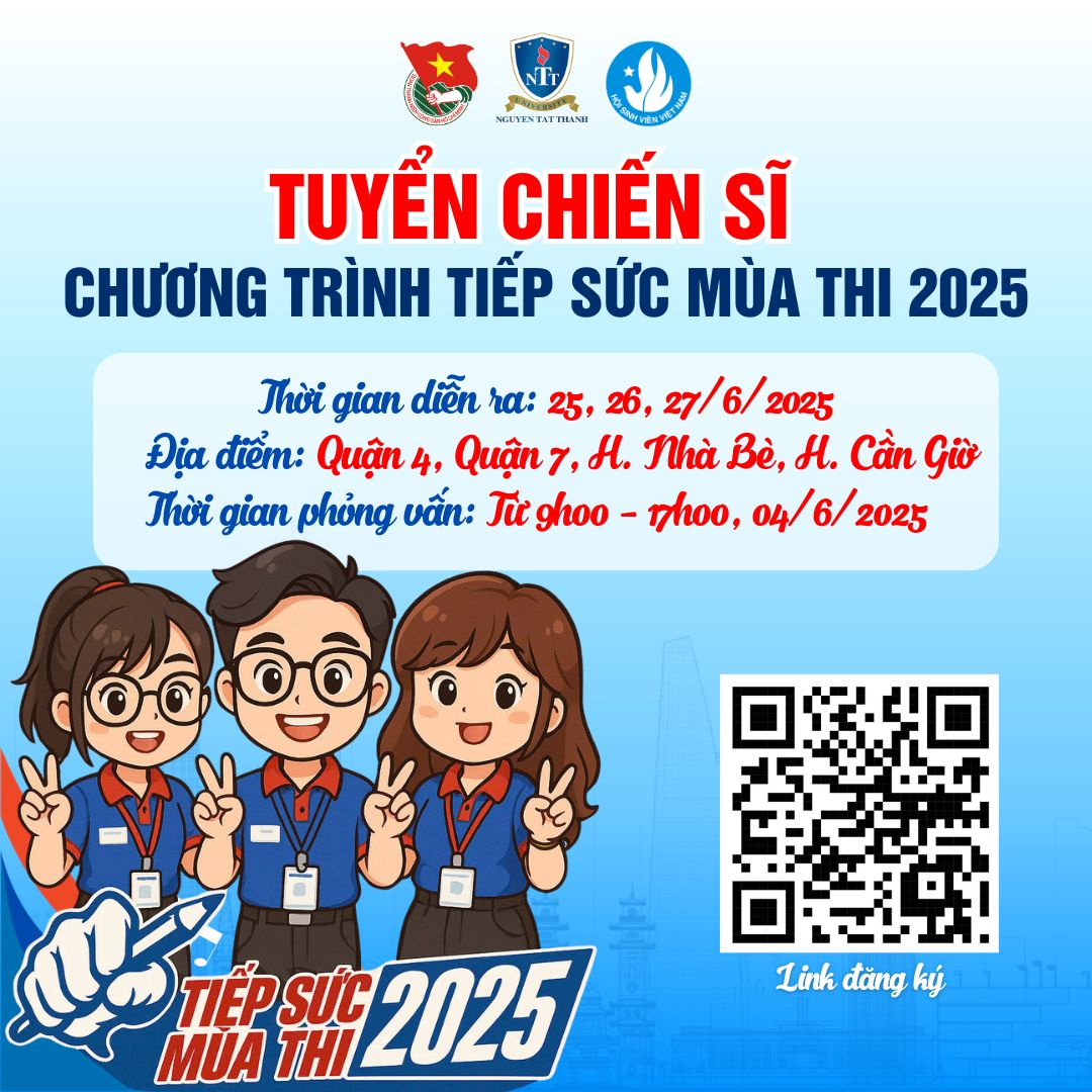 KHỞI ĐỘNG MÙA HÈ TÌNH NGUYỆN 2025 Ý NGHĨA VÀ ĐÁNG NHỚ CÙNG MÙA HÈ XANH VÀ TIẾP SỨC MÙA THI