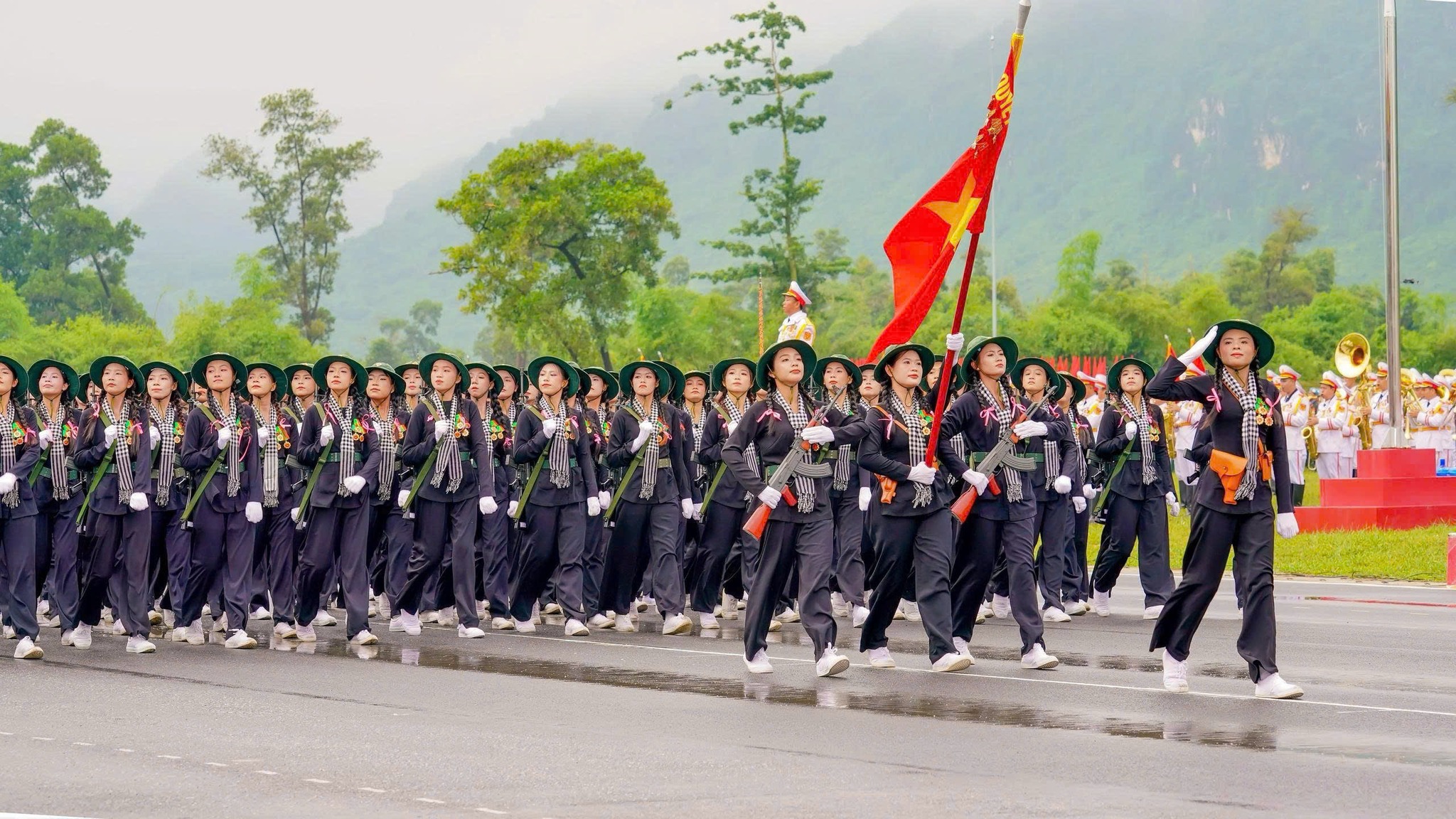 Tuổi Trẻ NTTU – Tự Hào Góp Mặt Trong Nhiệm Vụ A80
