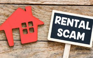 housing rental scams